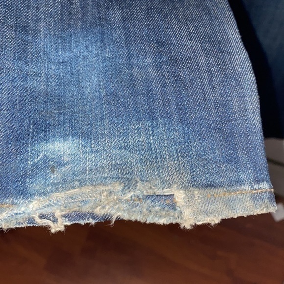 Adriano Goldschmied Angel bootcut jeans - Picture 11 of 14